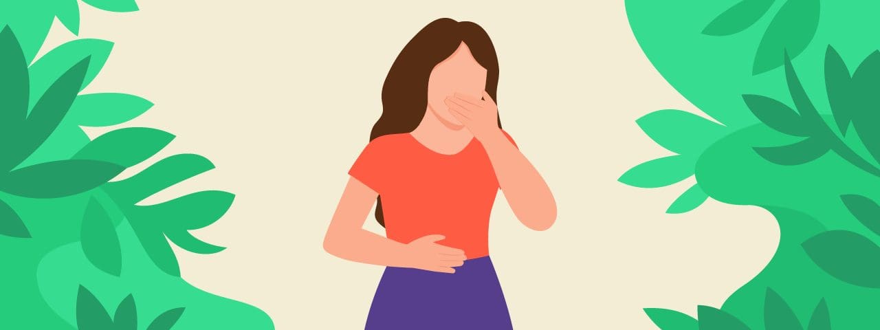 best strains for nausea relief