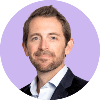 Headshot of Dr. Gavin Moreland