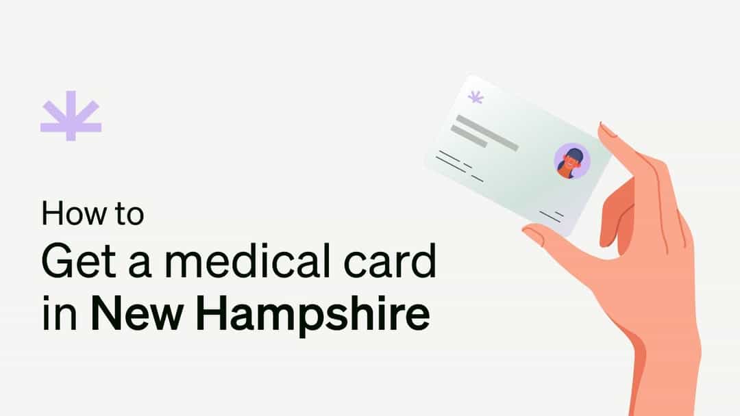 Renew Your New Hampshire (NH) Medical Marijuana Card Online