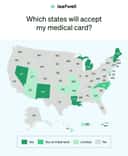 Can I Use My Medical Card in Another State or U.S. Territory?