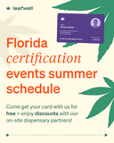 Book your appointment for one of our Florida popup events