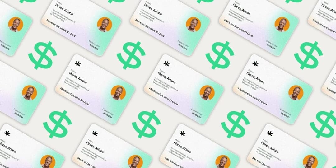How Much Does a Medical Marijuana Card Cost?