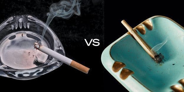 Tabaco vs. Hierba: Similitudes y diferencias