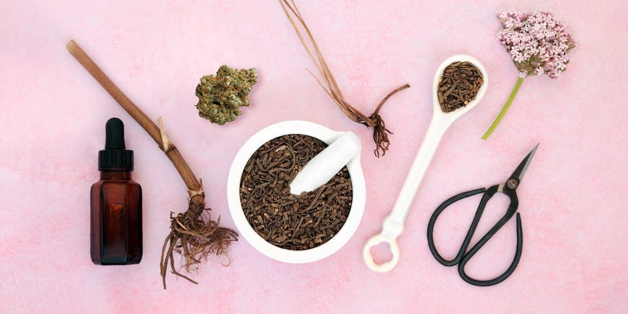Can You Use Valerian Root and Marijuana Together?