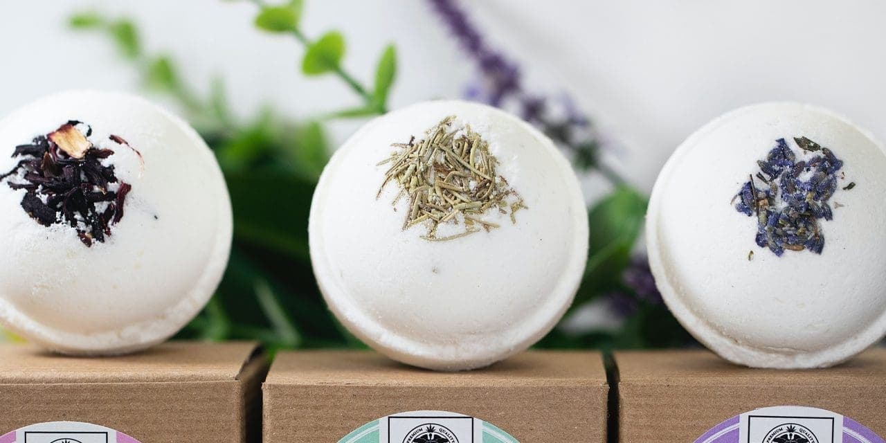 THC Bath Bombs Effective or Gimmick?