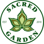 Sacred Garden NM logo