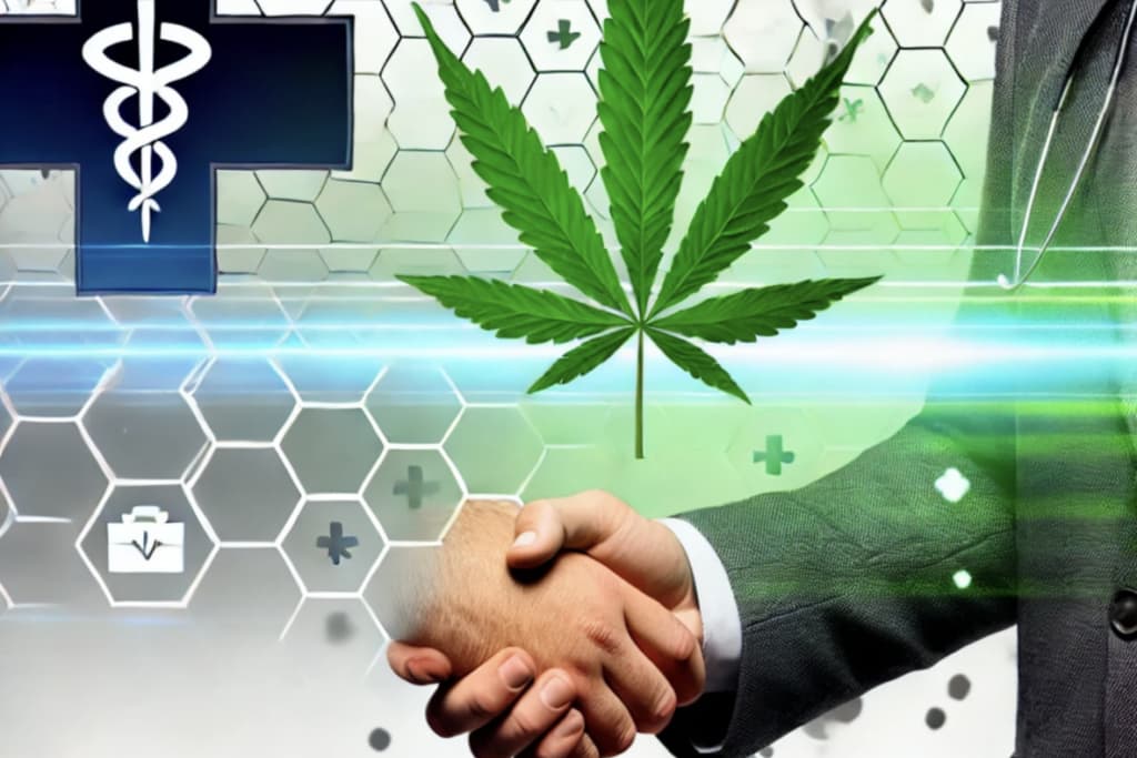 cannabis business deal