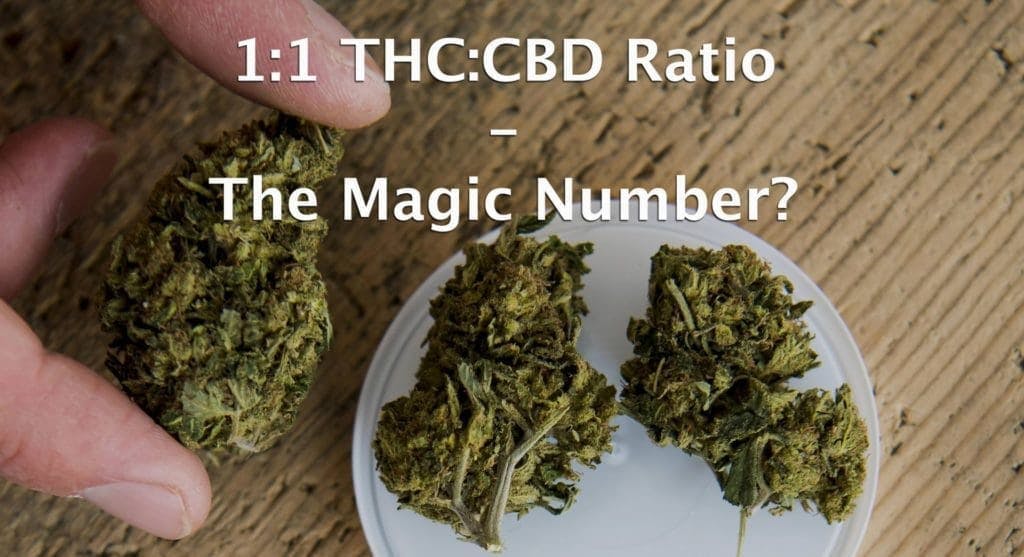 Dosificación de cannabis: Proporción THC - CBD DrFrank
