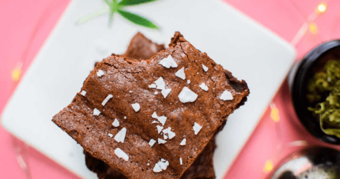 cannabis infused brownies recipe