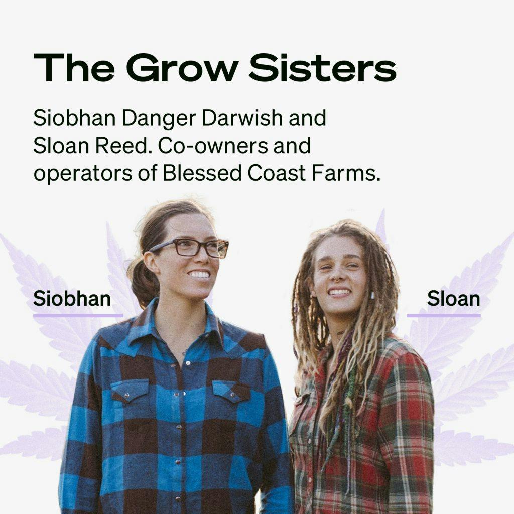 The Grow Sisters