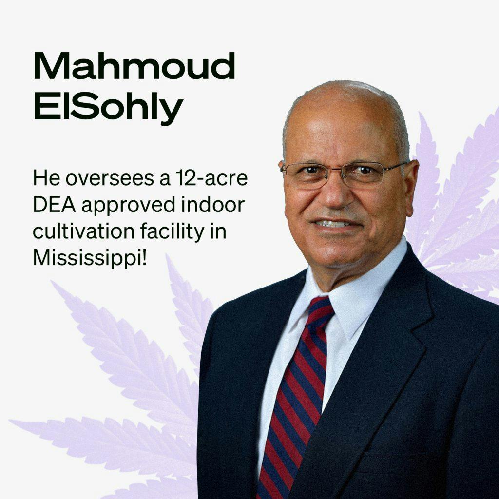 Mahmoud ElSohly