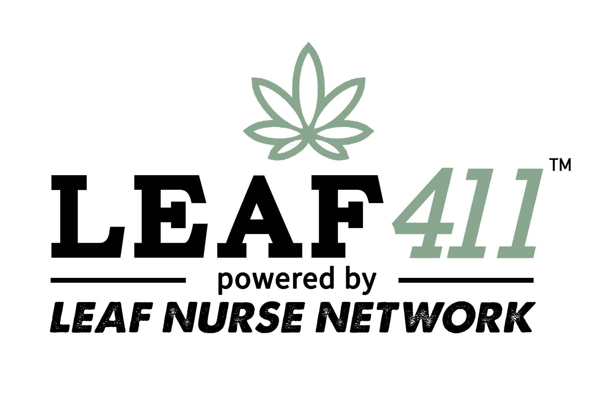 Leaf411_logo