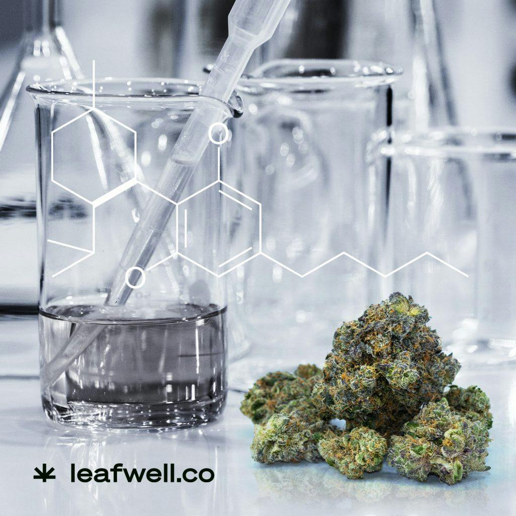 cannabis flower science