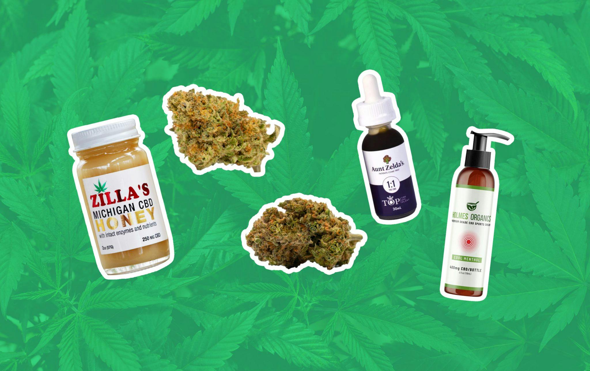 effective cbd products