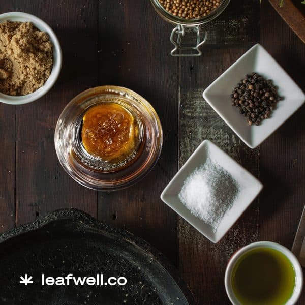 benefits cannabis concentrates