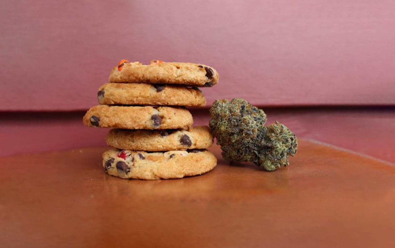 cannabis edibles