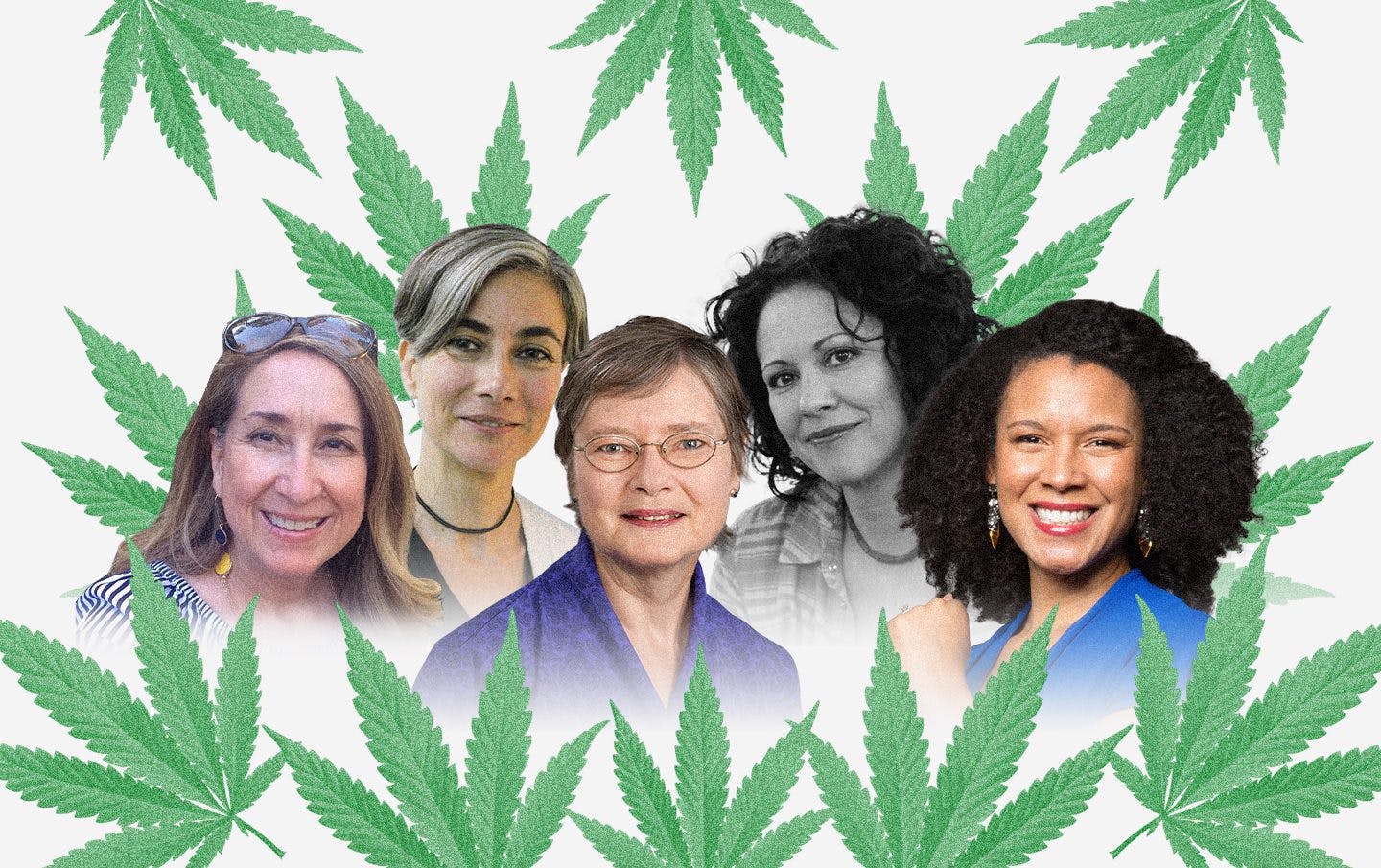 Mujeres que hacen avanzar la ciencia del cannabis