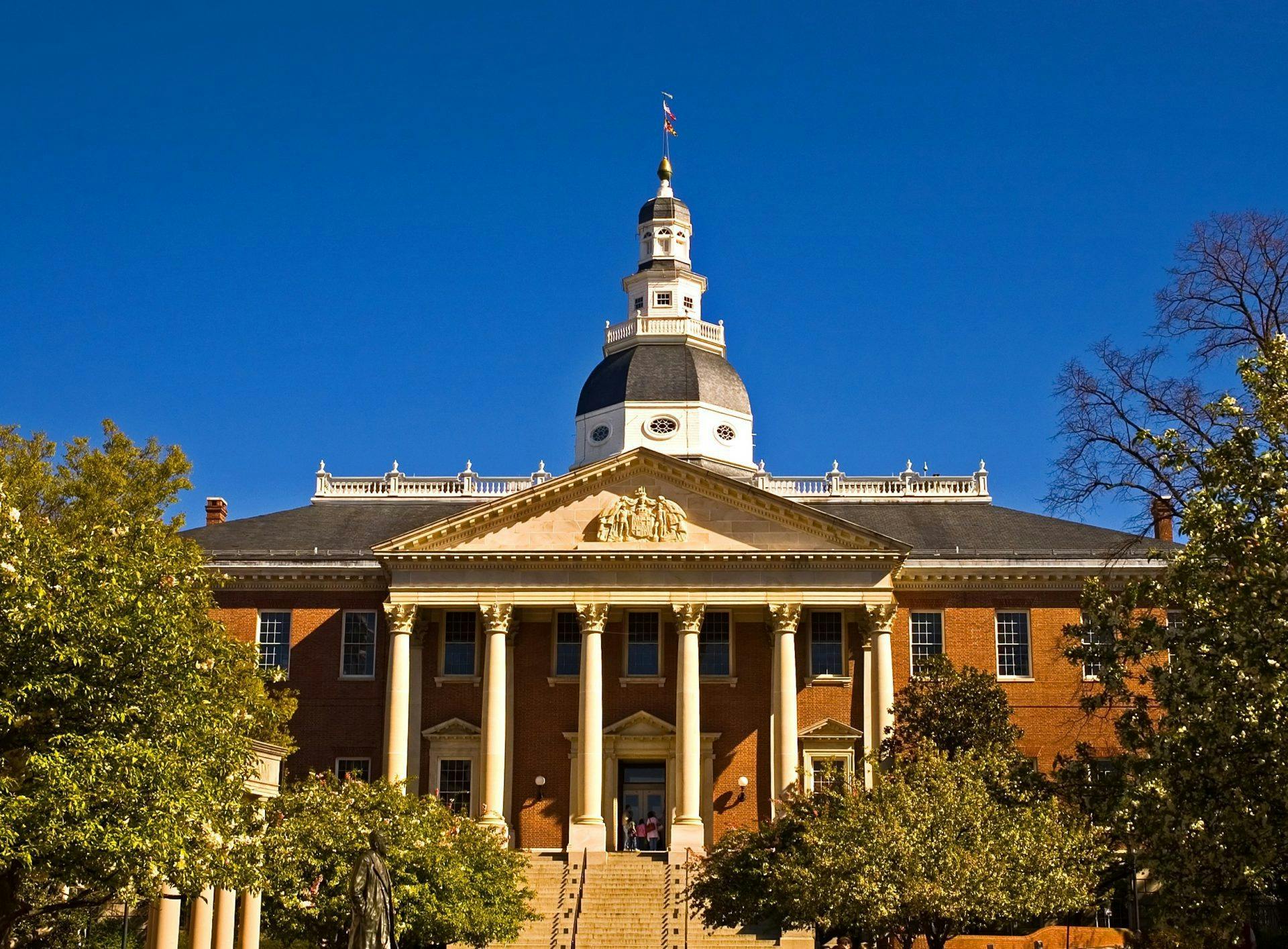 Cámara de Representantes de Maryland