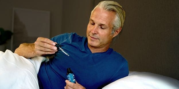 Uso de CBD para dormir