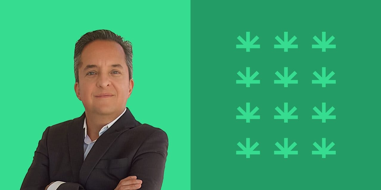 Dr. Santiago Valenzuela. Médico especialista en cannabis.