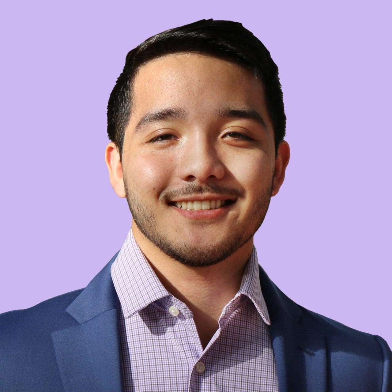 Leafwell's legal operations manager, Zach Levin.