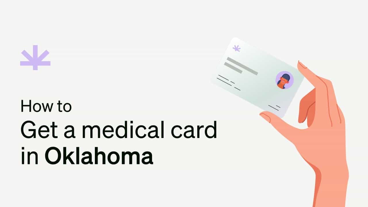 Ok First Part Card Renew Your Oklahoma (OK) Medical Marijuana Card Online