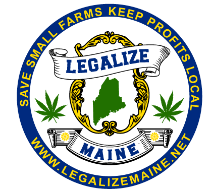 Legalize Marijuana Maine